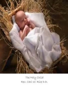 Paperback The Holy Child Book