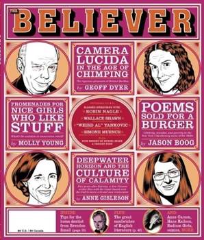 Believer, Issue 74: September 2010 - Book #74 of the Believer