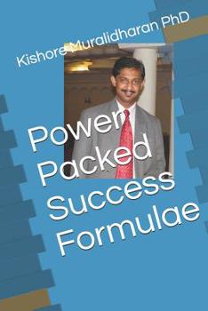 Paperback Power Packed Success Formulae: Snippets of wisdom Book