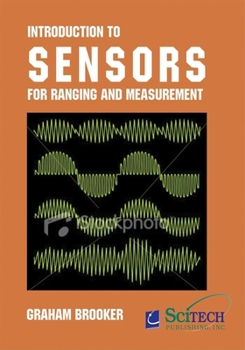 Hardcover Introduction to Sensors for Ranging and Imaging Book