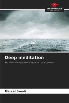 Paperback Deep meditation Book