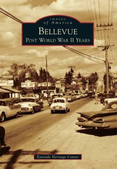 Paperback Bellevue: Post World War II Years Book
