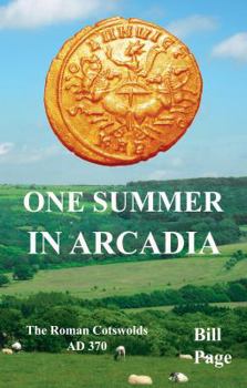 Paperback One Summer in Arcadia Book