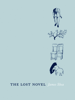 Paperback The Lost Novel Book