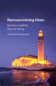 Hardcover Bureaucratizing Islam Book