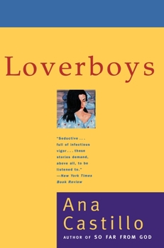 Paperback Loverboys: Stories Book