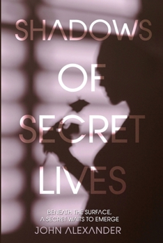 Paperback Shadows of Secret Lives Book