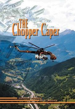 Hardcover The Chopper Caper Book