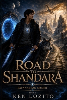 Road to Shandara - Book #1 of the Safanarion Order