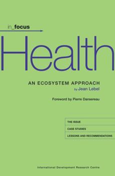Paperback Health: An Ecosystem Approach (In Focus) Book