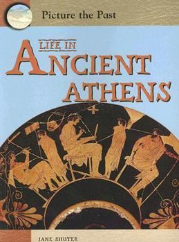 Paperback Life in Ancient Athens Book