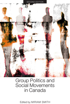 Paperback Group Politics and Social Movements in Canada Book