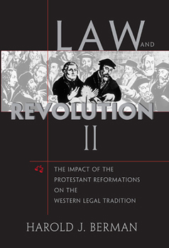 Paperback Law and Revolution Book