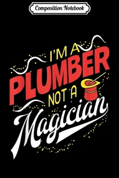 Composition Notebook: I'm An Awesome Plumber And I Love This Ugly Christmas  Journal/Notebook Blank Lined Ruled 6x9 100 Pages