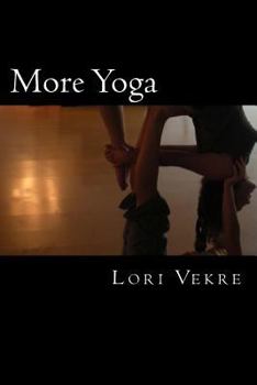 Paperback More Yoga Book