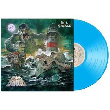 Vinyl Sea Savage Book