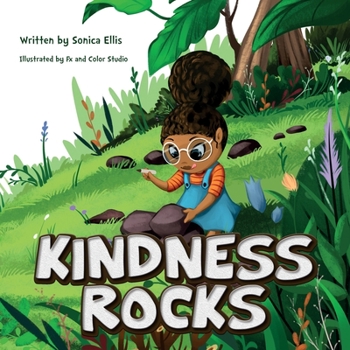 Paperback Kindness Rocks Book