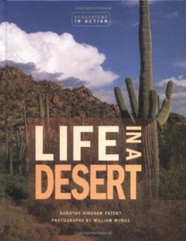 Hardcover Life in a Desert Book