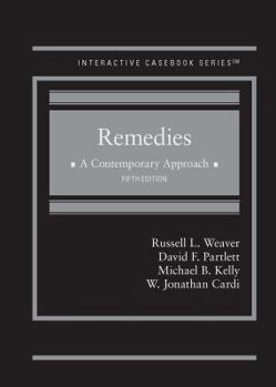 Hardcover Remedies: A Contemporary Approach Book