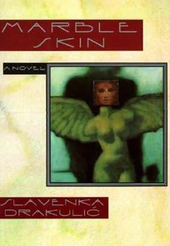 Hardcover Marble Skin: A Novel Book