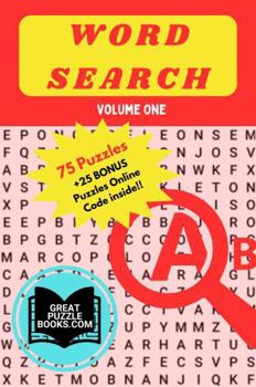 Word Search: Volume One