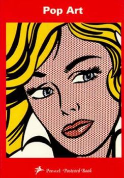 Paperback Pop Art: Postcard Books Book
