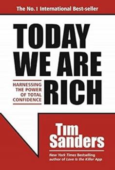 Paperback Today We are Rich Book