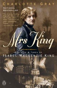 Paperback Mrs King the Life and Times of Isabel Mack Book