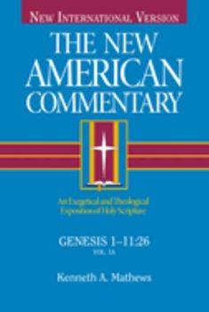 Hardcover Genesis 1-11: An Exegetical and Theological Exposition of Holy Scripture Volume 1 Book