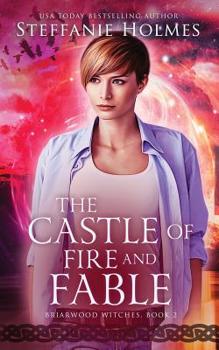 Paperback The Castle of Fire and Fable Book