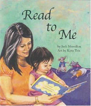 Hardcover Read to Me Book