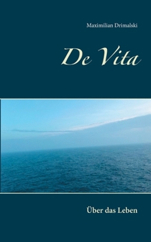 Paperback De Vita: Über das Leben [German] Book