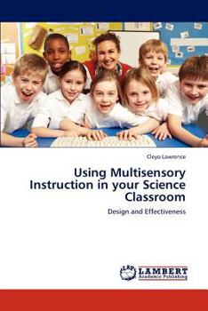 Paperback Using Multisensory Instruction in Your Science Classroom Book