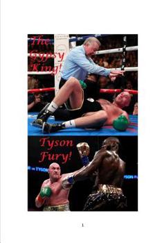 Paperback The Gypsy King! - Tyson Fury! Book
