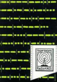 Paperback Roger Waters: Radio Kaos Book