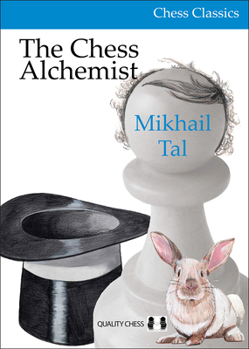 Paperback The Chess Alchemist Book