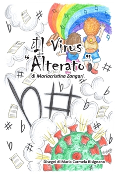 Paperback Il Virus Alterato [Italian] Book