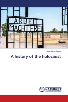 Paperback A history of the holocaust Book