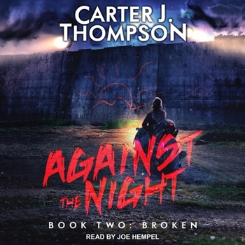 MP3 CD Broken Book