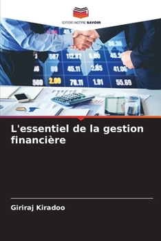 L'essentiel de la gestion financière