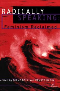 Paperback Radically Speaking Book