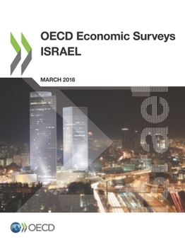 Paperback OECD Economic Surveys: Israel 2018 Book