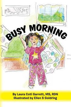 Paperback Busy Morning Book