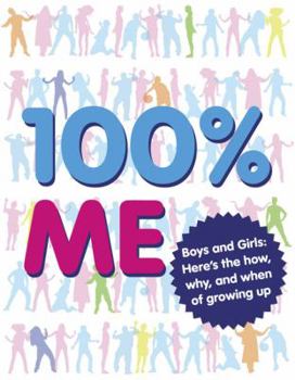 Hardcover 100% Me Book