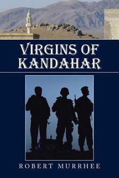 Paperback Virgins of Kandahar Book