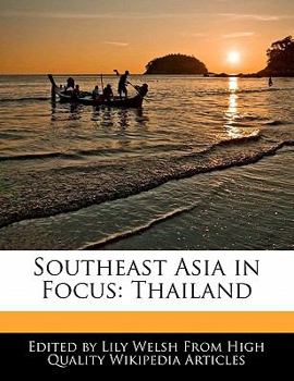 Paperback Southeast Asia in Focus: Thailand Book