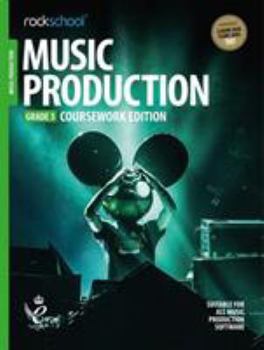 Rockschool Music Production 3 Coursework