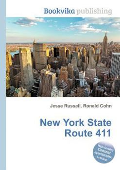 Paperback New York State Route 411 Book