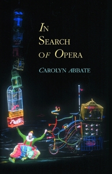 Paperback In Search of Opera Book