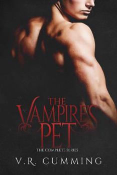 Paperback The Vampire's Pet Book